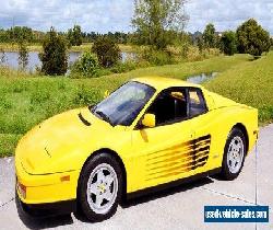 1990 Ferrari Testarossa for Sale