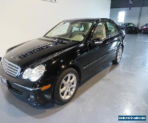 2007 Mercedes-Benz C-Class 280 4MATIC