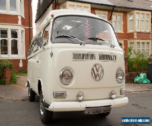 1971 Volkswagen Early Bay Window Campervan  "Daisy"