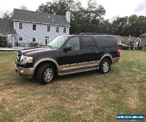 2013 Ford Expedition EL XLT for Sale