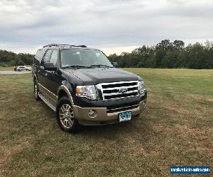 2013 Ford Expedition EL XLT