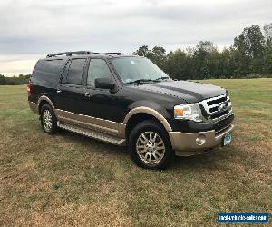 2013 Ford Expedition EL XLT