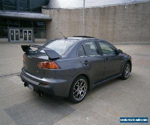 Mitsubishi: Evolution MR