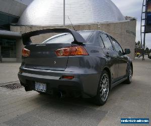 Mitsubishi: Evolution MR