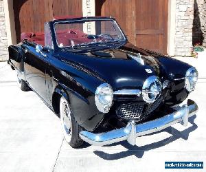 1950 Studebaker Champion Regal Deluxe