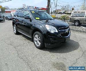 2011 Chevrolet Equinox SPORT UTILITY 4-DR