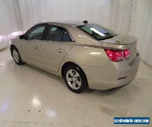 2013 Chevrolet Malibu 4dr Sedan LS w/1LS