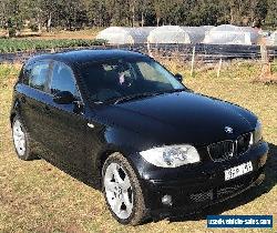 2005 bmw 120i  for Sale