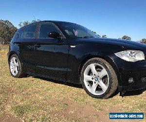 2005 bmw 120i 