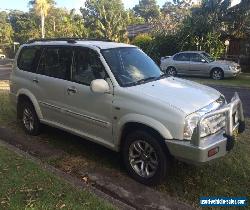 2004 Suzuki Grand Vitara Wagon MANUAL - FIX UP for Sale