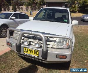 2004 Suzuki Grand Vitara Wagon MANUAL - FIX UP