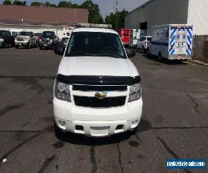 2008 Chevrolet Tahoe