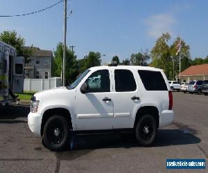 2008 Chevrolet Tahoe