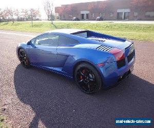 2004 Lamborghini Gallardo