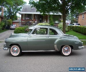 1950 Chevrolet Bel Air/150/210 DELUXE