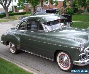 1950 Chevrolet Bel Air/150/210 DELUXE