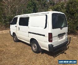 Toyota Hiace Van 1996 2.4 litre Petrol - great cond - some minor issues - no RWC for Sale