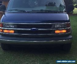 1999 Chevrolet Express for Sale