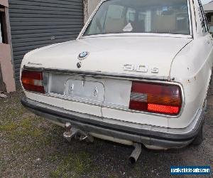 1974 BMW E3 3.Os VINTAGE RETRO 3.0si BARN FIND 3.0CS