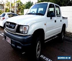 2003 Toyota Hilux 4x4 Dual cab. Fully serviced. for Sale