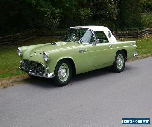 Ford: Thunderbird