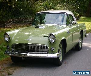 Ford: Thunderbird