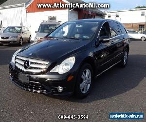 2008 Mercedes-Benz R-Class R350