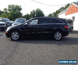 2008 Mercedes-Benz R-Class R350