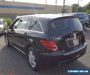 2008 Mercedes-Benz R-Class R350