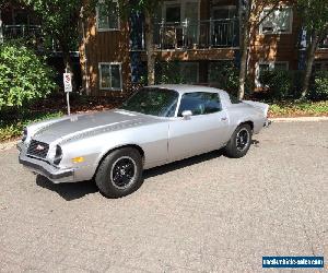 Chevrolet: Camaro Z28