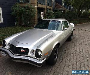 Chevrolet: Camaro Z28