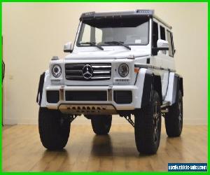 2017 Mercedes-Benz G-Class