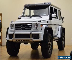 2017 Mercedes-Benz G-Class