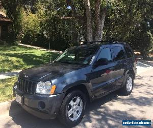 2007 Jeep Grand Cherokee Laredo 4WD