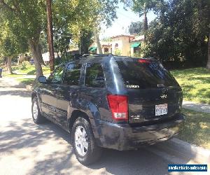 2007 Jeep Grand Cherokee Laredo 4WD