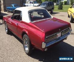 Mercury: Cougar XR7 for Sale