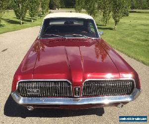 Mercury: Cougar XR7