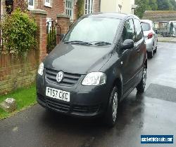 VW 1.2 FOX  2008  DARK GREY VERY ECONOMICAL for Sale