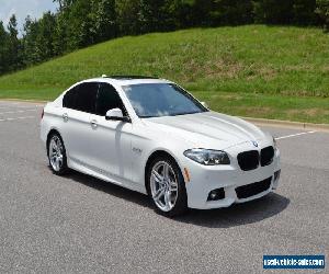 2014 BMW 5-Series 535d