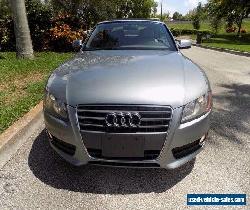 2010 Audi A5 Cabriolet Convertible 2-Door for Sale