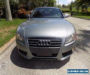 2010 Audi A5 Cabriolet Convertible 2-Door