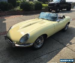 1964 Jaguar E-Type for Sale