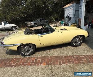 1964 Jaguar E-Type