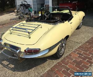 1964 Jaguar E-Type