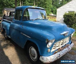 1955 Chevrolet Other Pickups