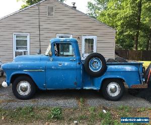 1955 Chevrolet Other Pickups