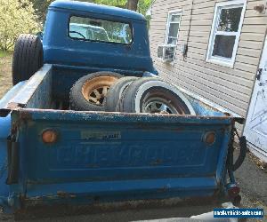 1955 Chevrolet Other Pickups