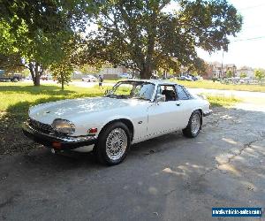 1989 Jaguar XJS