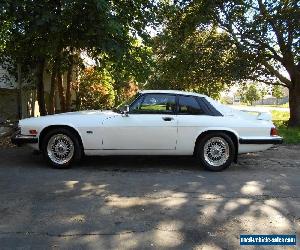 1989 Jaguar XJS