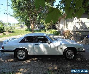 1989 Jaguar XJS